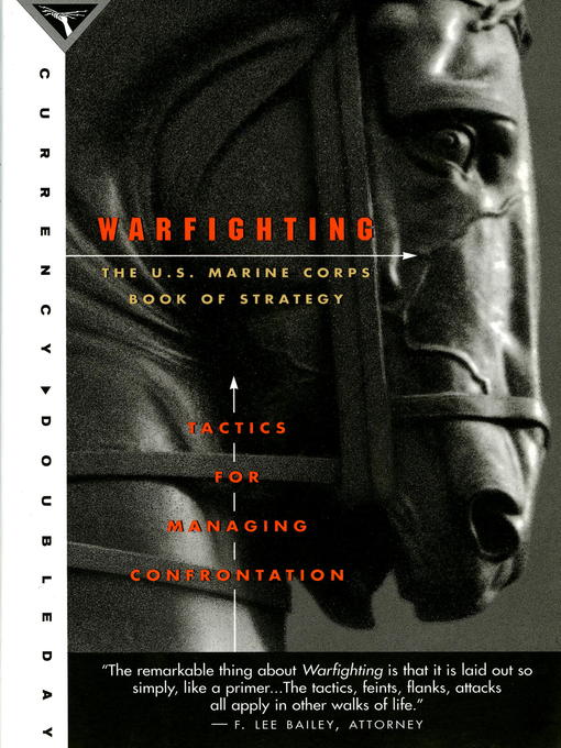 Title details for Warfighting by A.M. Gray - Wait list